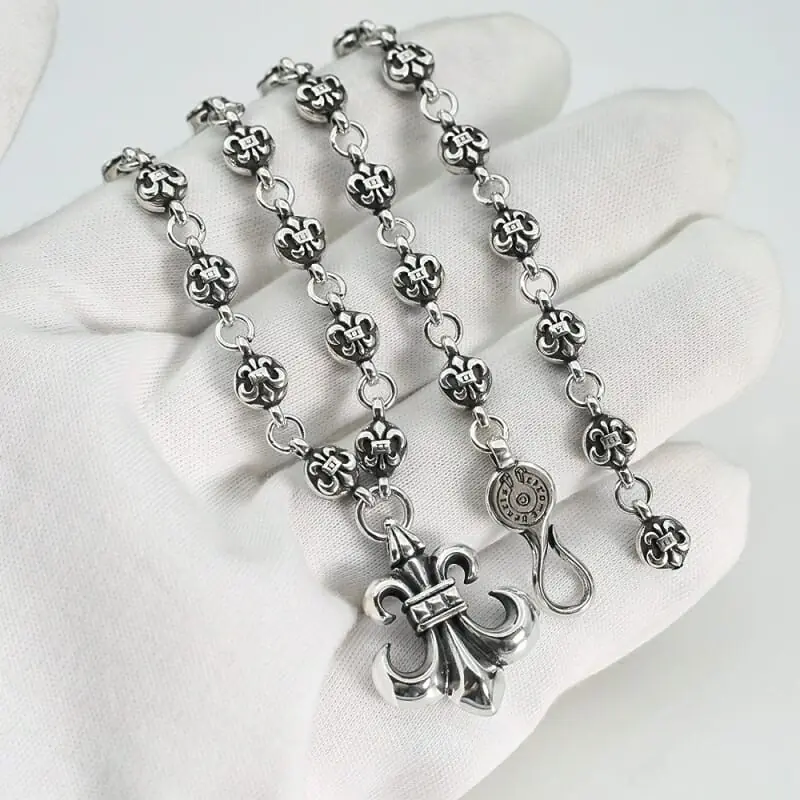 chrome hearts collier s_12054aa1